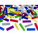 Confetti Kanon Gekleurde Mix 40cm Confetti Kanon Gekleurde Mix 40cm