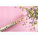 Confetti Kanon Goud Zilver 60cm Confetti Kanon Goud Zilver 60cm