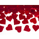 Confetti Kanon Hartjes Rood 80cm Confetti Kanon Hartjes Rood 80cm