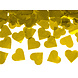Confetti Kanon Hartjes Goud 60cm Confetti Kanon Hartjes Goud 60cm