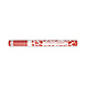Confetti Kanon Hartjes Rood 60cm Confetti Kanon Hartjes Rood 60cm