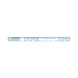 Confetti Kanon Vlinders Wit 80cm Confetti Kanon Vlinders Wit 80cm