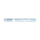 Confetti Kanon Vlinders Wit 60cm Confetti Kanon Vlinders Wit 60cm