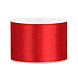 Satijn Lint Rood 50mm 25m Satijn Lint Rood 50mm 25m