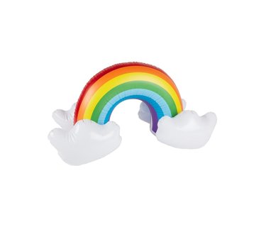 Regenboog Versiering