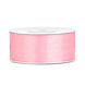 Satijn Lint Lichtroze 25mm 25m Satijn Lint Lichtroze 25mm 25m