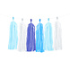 Tassel Slinger Blauw 2m Tassel Slinger Blauw 2m