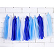 Tassel Slinger Blauw 2m Tassel Slinger Blauw 2m