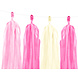 Tassel Slinger Roze 2m Tassel Slinger Roze 2m