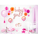 Tassel Slinger Roze 2m Tassel Slinger Roze 2m