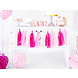 Tassel Slinger Roze 2m Tassel Slinger Roze 2m