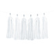 Tassel Slinger Wit 2m Tassel Slinger Wit 2m