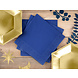Donkerblauwe Servetten 33cm 20st Donkerblauwe Servetten 33cm 20st