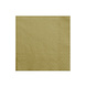 Gouden Servetten 3 Laags 33cm 20st Gouden Servetten 3 Laags 33cm 20st