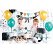 Dinosaurus Versiering Set 39 delig Dinosaurus Versiering Set 39 delig