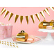 Geschenkdoosjes Goud 6cm 10st Geschenkdoosjes Goud 6cm 10st