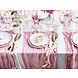 Geschenkdoosjes Stip Goud 6cm 10st Geschenkdoosjes Stip Goud 6cm 10st