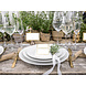 Geschenkdoosjes Rand Goud 6cm 10st Geschenkdoosjes Rand Goud 6cm 10st