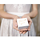 Geschenkdoosjes Thank You Goud 6cm 10st Geschenkdoosjes Thank You Goud 6cm 10st