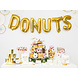 Geschenkdoosjes Thank You Goud 6cm 10st Geschenkdoosjes Thank You Goud 6cm 10st