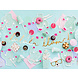 Geschenkdoosjes Cactus 6cm 10st Geschenkdoosjes Cactus 6cm 10st