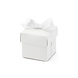 Geschenkdoosjes Kubus Strik 5,2cm 10st Geschenkdoosjes Kubus Strik 5,2cm 10st