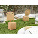Geschenkdoosjes Stoel 13,5cm 10st Geschenkdoosjes Stoel 13,5cm 10st