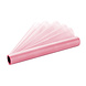 Lichtroze Organza Stof 16cm 9m Lichtroze Organza Stof 16cm 9m