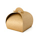 Geschenkdoosjes Karton 8,5cm 10st Geschenkdoosjes Karton 8,5cm 10st
