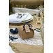 Geschenkdoosjes met Naamkaartjes 6cm 10st Geschenkdoosjes met Naamkaartjes 6cm 10st