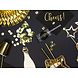 Confetti Kanon Goud 18cm Confetti Kanon Goud 18cm