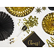 Confetti Kanon Goud 18cm Confetti Kanon Goud 18cm