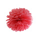 Pompon Rood 25cm Pompon Rood 25cm