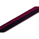 Bordeaux Rode Organza Stof 36cm 9m Bordeaux Rode Organza Stof 36cm 9m