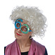 Bril 60 Jaar Blauw Bril 60 Jaar Blauw