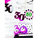 Bril 30 Jaar Fuchsia Bril 30 Jaar Fuchsia