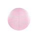 Lichtroze Lampion Rond 20cm Lichtroze Lampion Rond 20cm