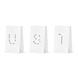 Candle Bags Bruiloft Just Married 19cm 11st Candle Bags Bruiloft Just Married 19cm 11st