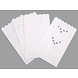 Candle Bags Hartjes 26cm 10st Candle Bags Hartjes 26cm 10st