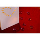 Candle Bags Hartjes 26cm 10st Candle Bags Hartjes 26cm 10st