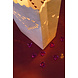 Candle Bags Hartjes 26cm 10st Candle Bags Hartjes 26cm 10st