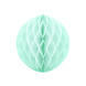 Honeycomb Bal Mintgroen 40cm Honeycomb Bal Mintgroen 40cm