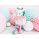 Honeycomb Bal Mintgroen 40cm Honeycomb Bal Mintgroen 40cm