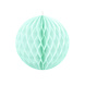 Honeycomb Bal Mintgroen 10cm Honeycomb Bal Mintgroen 10cm