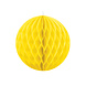 Honeycomb Bal Geel 10cm Honeycomb Bal Geel 10cm