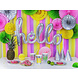 Honeycomb Bal Geel 10cm Honeycomb Bal Geel 10cm