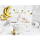 Geboorteslinger Hello Baby Goud 70cm Geboorteslinger Hello Baby Goud 70cm