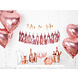 Bruiloft Slinger Miss to Mrs, Rose Goud 76cm Bruiloft Slinger Miss to Mrs, Rose Goud 76cm