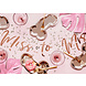 Bruiloft Slinger Miss to Mrs, Rose Goud 76cm Bruiloft Slinger Miss to Mrs, Rose Goud 76cm