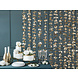 Bloemen Hangdecoratie Goud 2,1m Bloemen Hangdecoratie Goud 2,1m